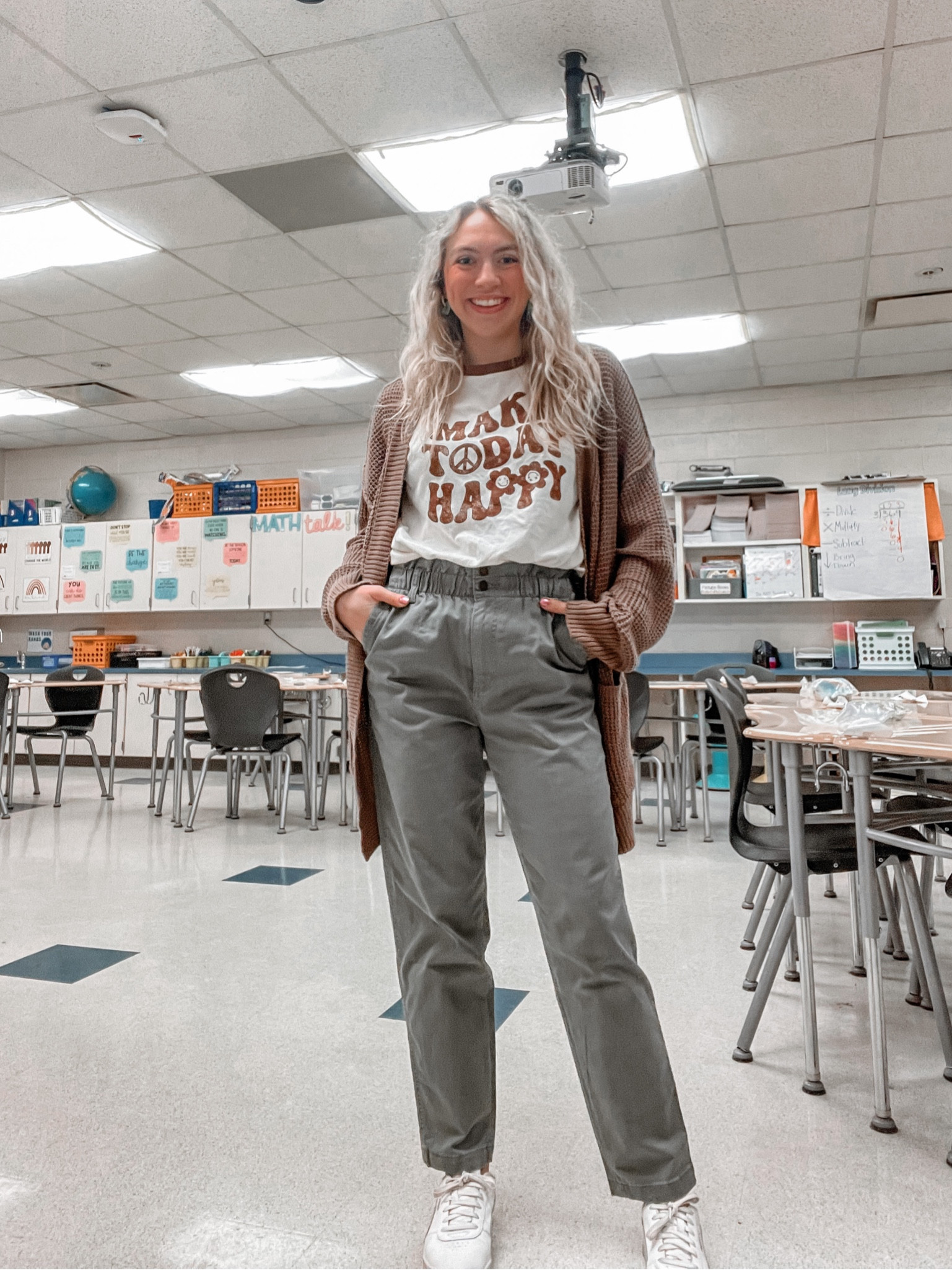 Teacher outfits, teacher outfit ideas, spring outfit inspiration, spring teacher outfit, teacher tee, teacher t-shirt, target style, teacher style, workwear, work outfit, spring work style

#LTKworkwear #LTKunder50 #LTKunder100