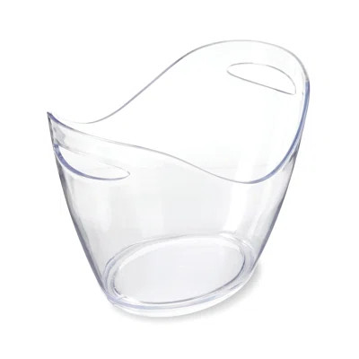 Chill Large Acrylic Ice Bucket in Clear | Wayfair Professional