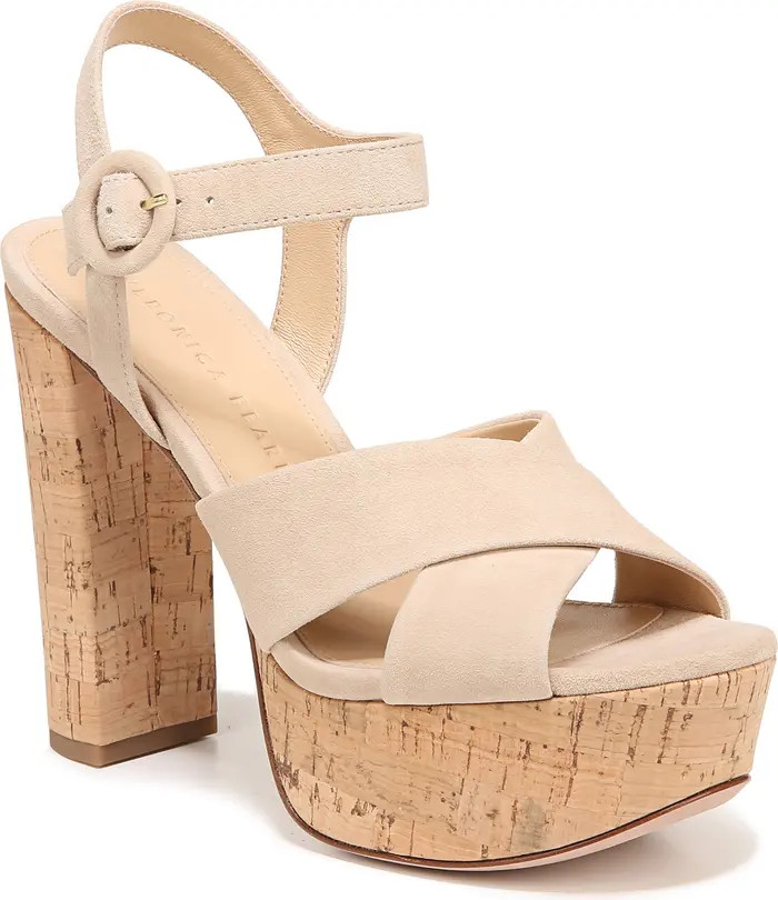 Lucille Platform Sandal (Women) | Nordstrom