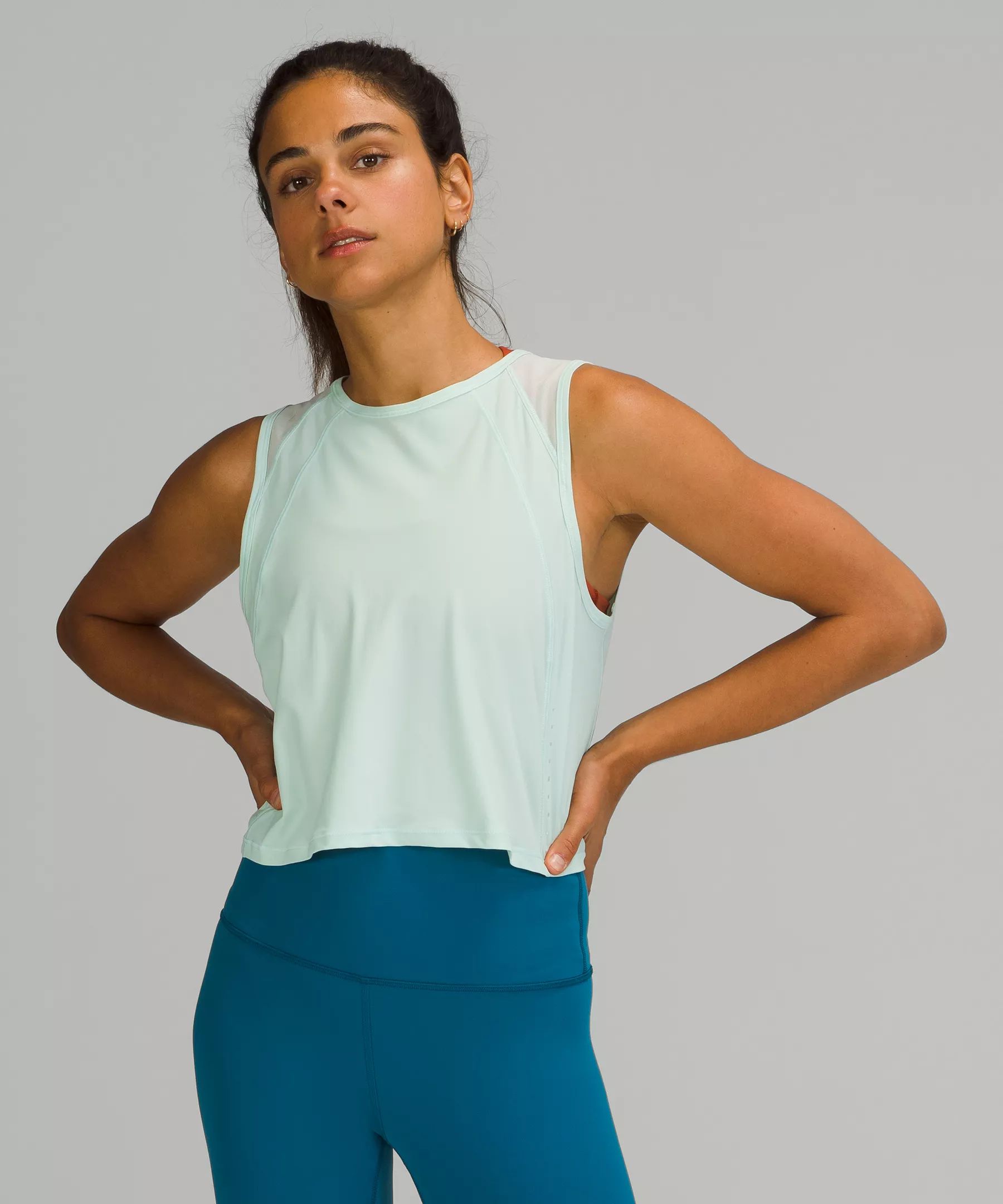 Sculpt Tank Top *Cropped | Women's Tank Tops | lululemon | Lululemon (US)