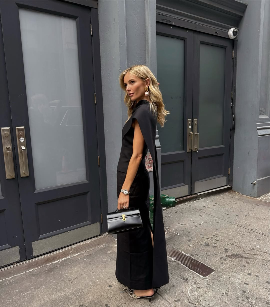 A beautiful night celebrating @longines Primaluna launch and grand opening of their SoHo store!! 

 #LTKStyleTip #LTKShoeCrush #LTKItBag