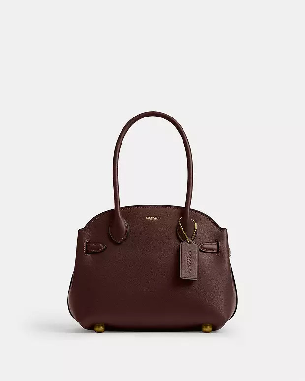 Soft Empire Carryall Bag 21 | Coach (UK)