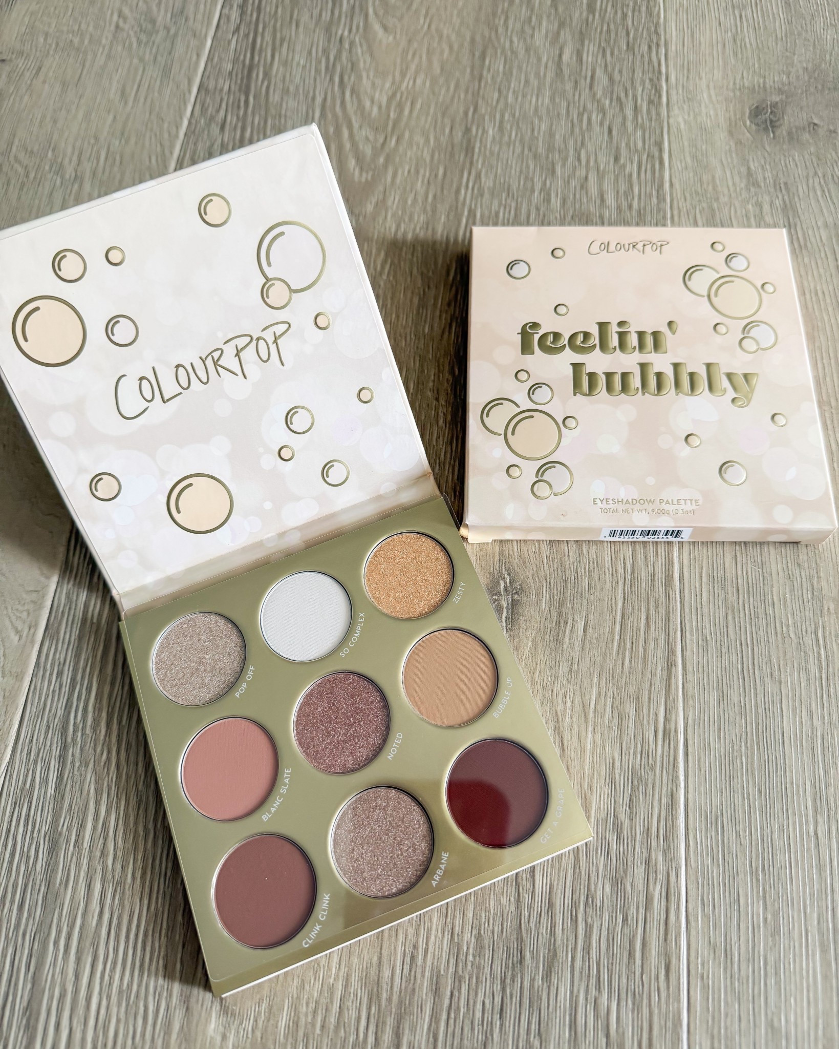 I’m loving this new eye shadow palette from @colourpopcult 

#LTKgrwm #LTKOver40 #LTKBeauty