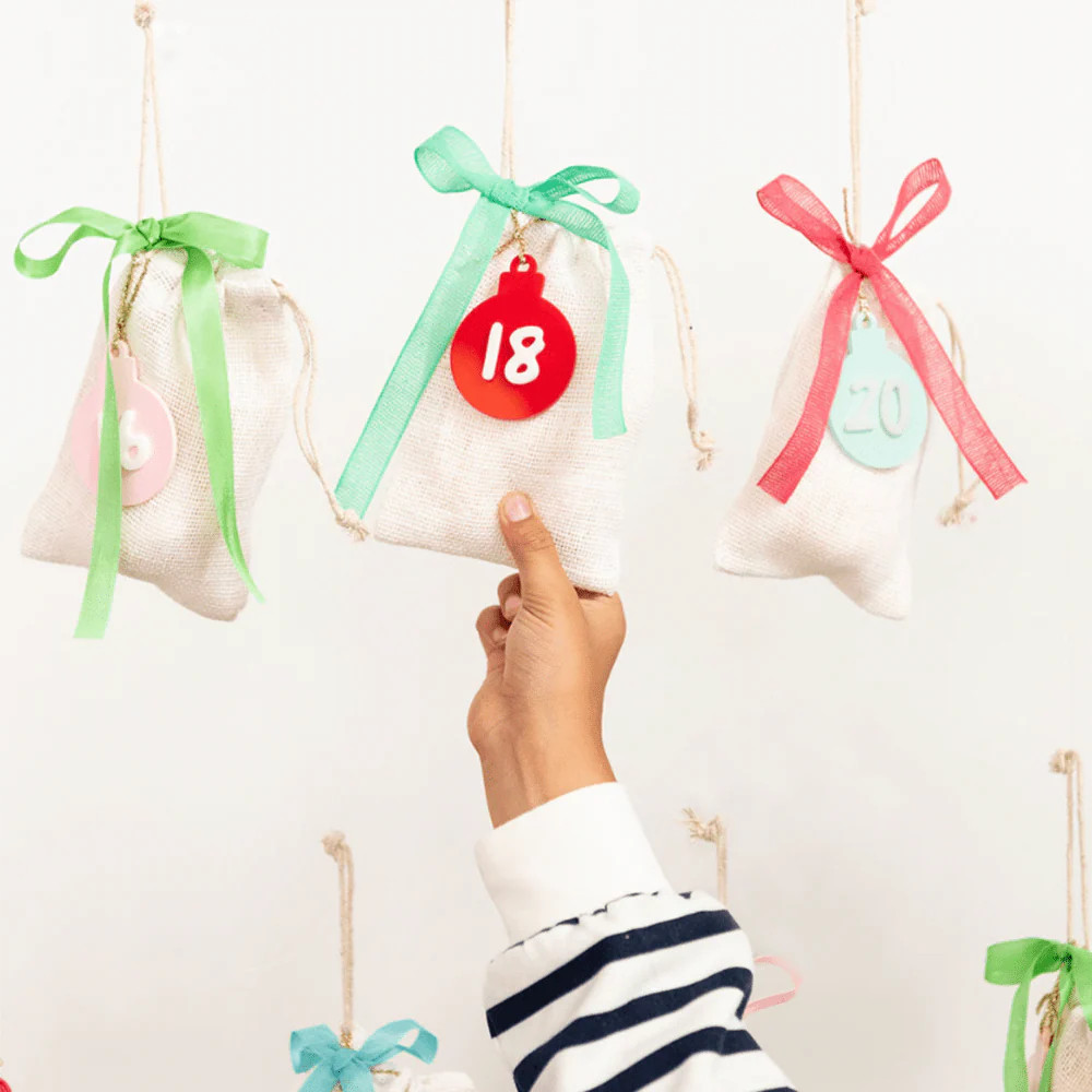 25 Days of Holiday Magic Advent Bag Set | Shop Sweet Lulu