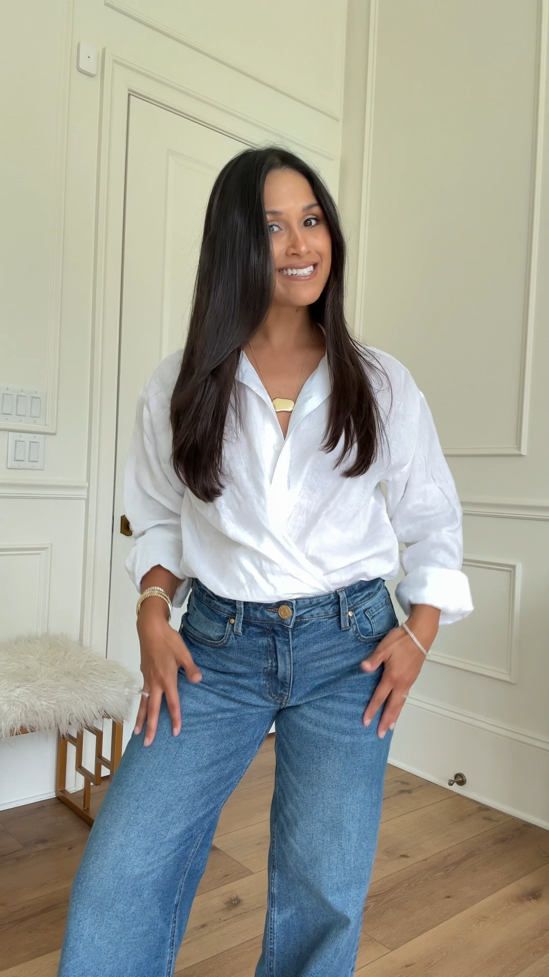 Take 25% OFF my Kut from the Kloth jeans with code: MD25
I’m wearing the sz 0 in both pairs.
#denim #mdwsales

#LTKootd
