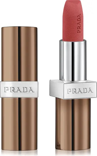 Prada Monochrome Soft Matte Lipstick - Brown Series $50 Value | Nordstrom | Nordstrom