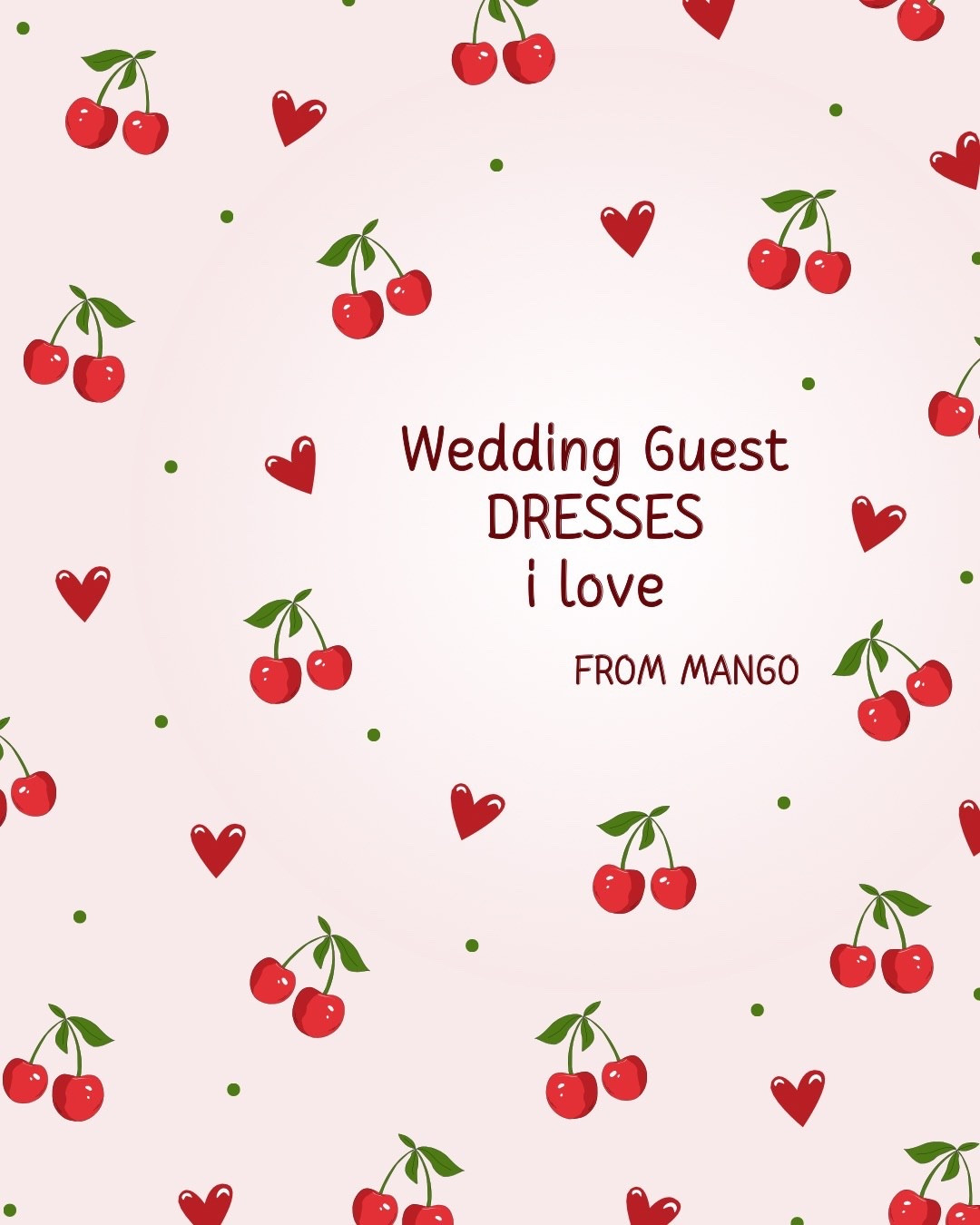 Wedding guest dresses I love from Mango ❤️ 

#LTKwedding #LTKstyletip #LTKspring