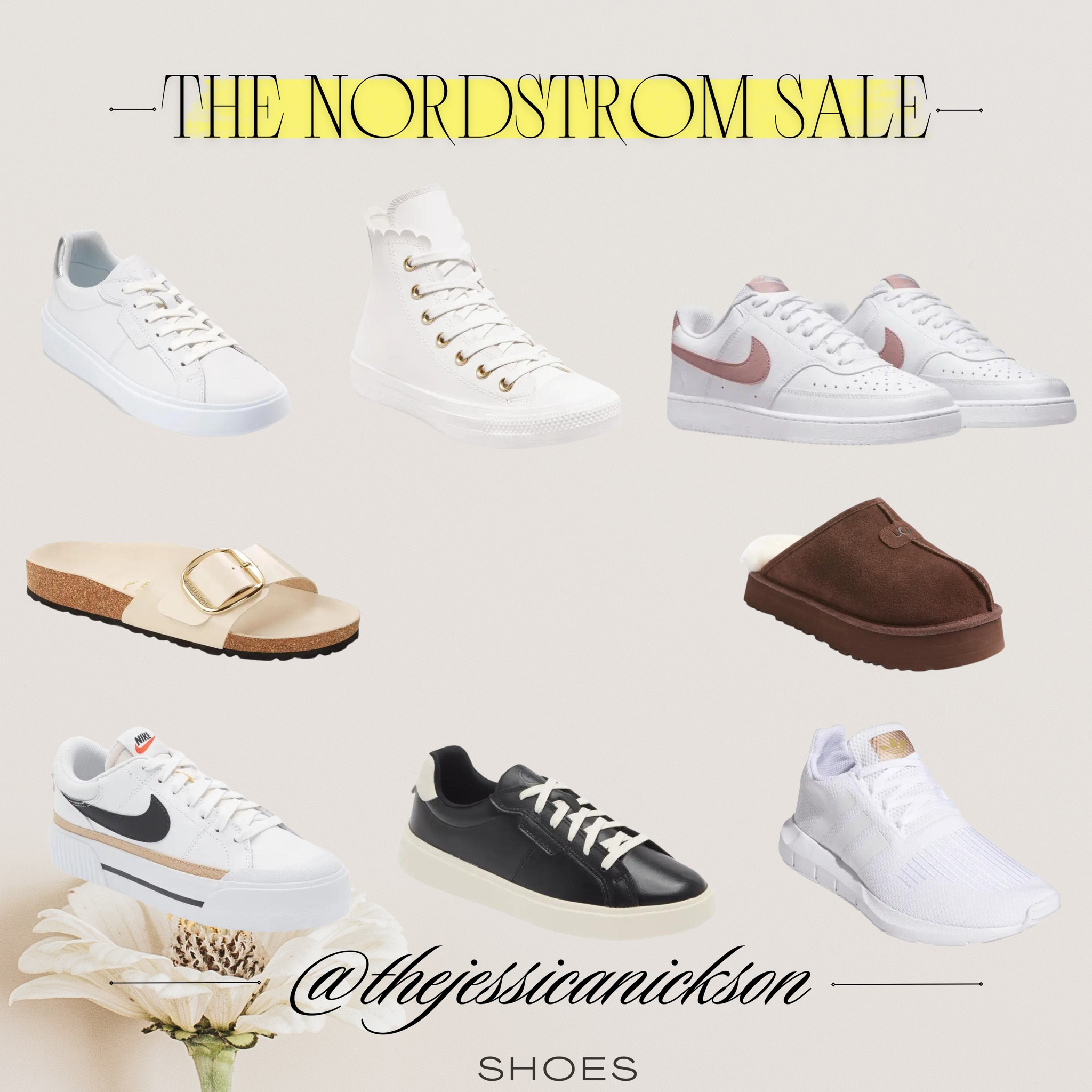 NSale Shoe Sale

#LTKshoecrush #LTKxNSale #LTKsalealert