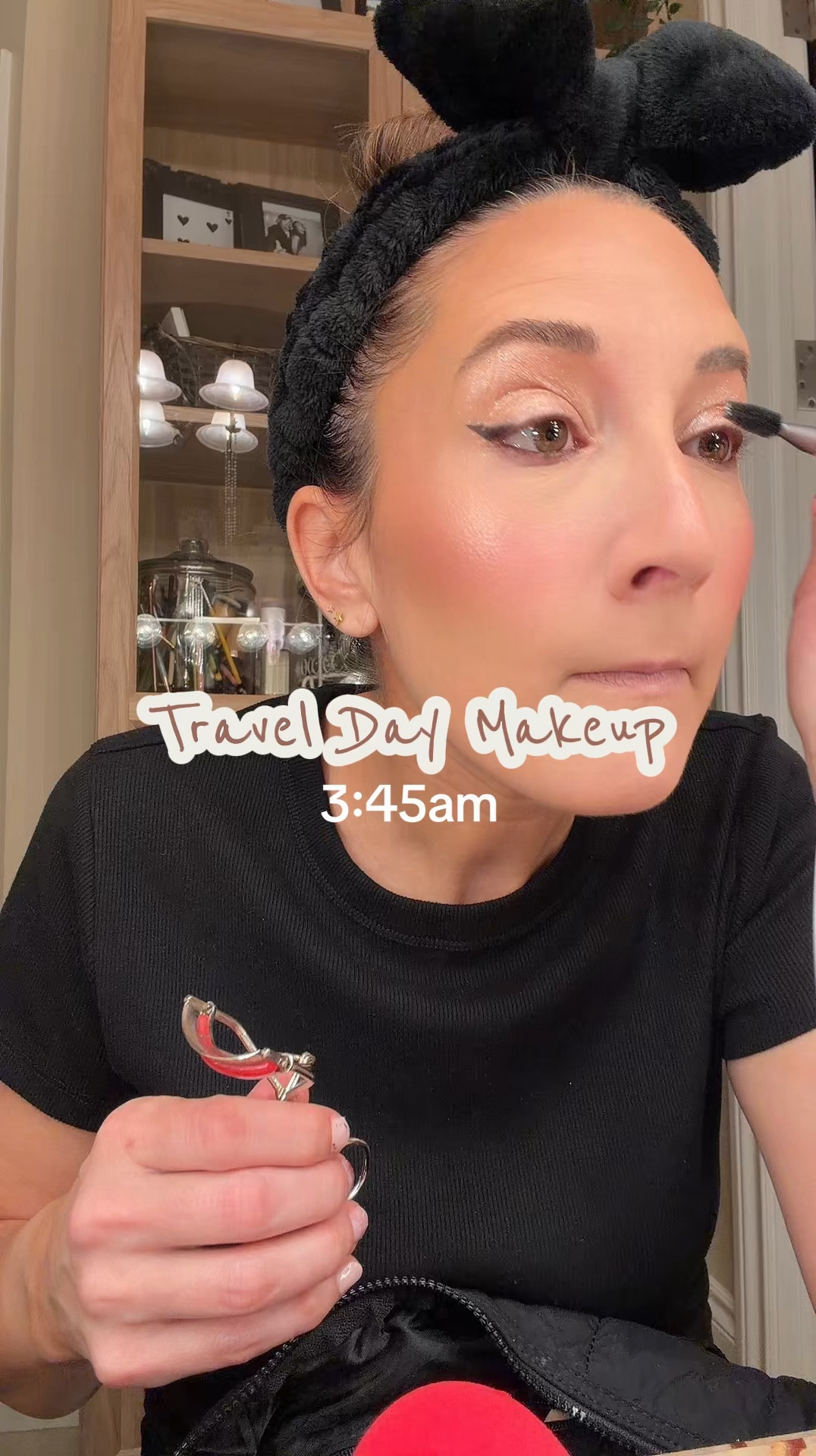 Travel Day Makeup

#LTKootd #LTKgrwm #LTKBeauty
