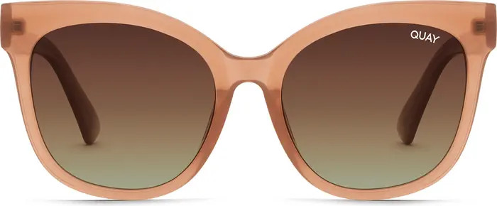 It's My Way 53mm Polarized Cat Eye Sunglasses | Nordstrom