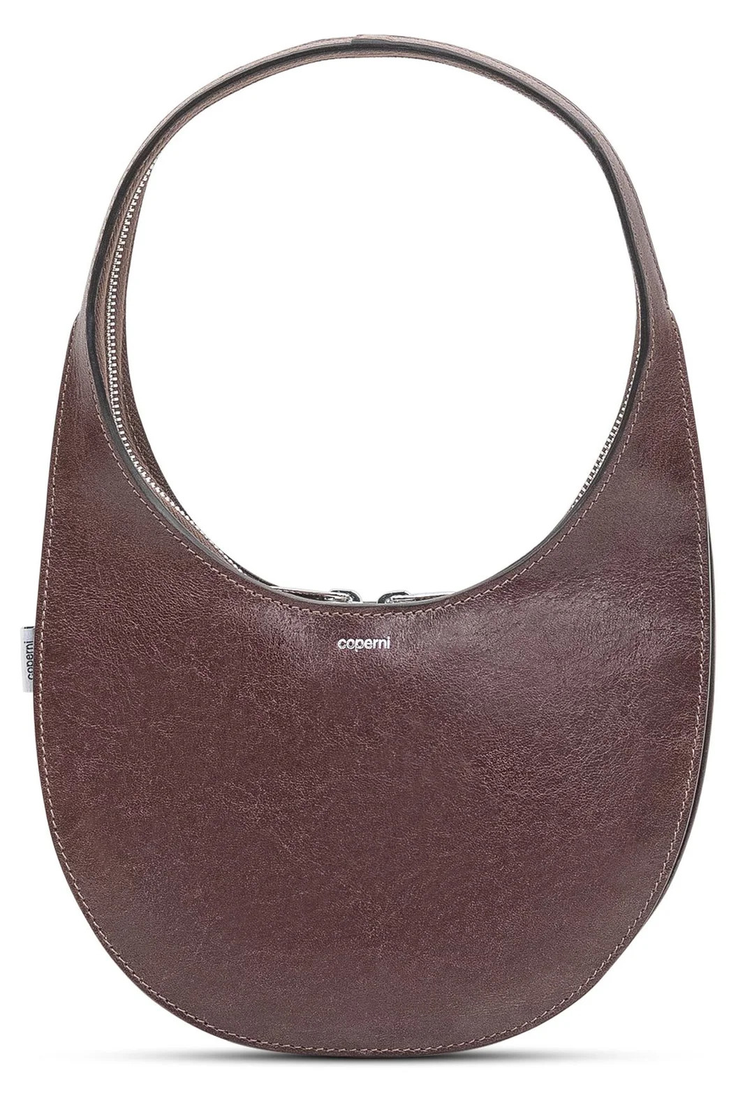 Coperni Small Swipe Leather Bag | Cettire Global