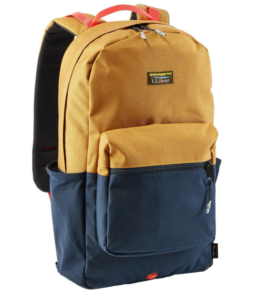 Mountain Classic Cordura Pack, 22L | Everyday Backpacks at L.L.Bean | L.L. Bean