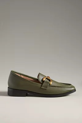 Bibi Lou Zagreb Leather Loafers | Anthropologie (US)