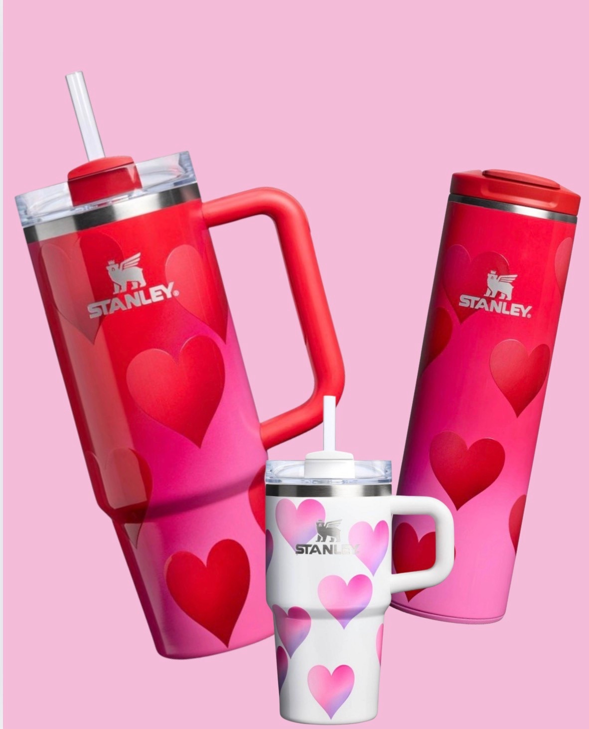 Gift Ideas- New Valentine’s Day Stanley Cups

#LTKHome #LTKGiftGuide #LTKSeasonal