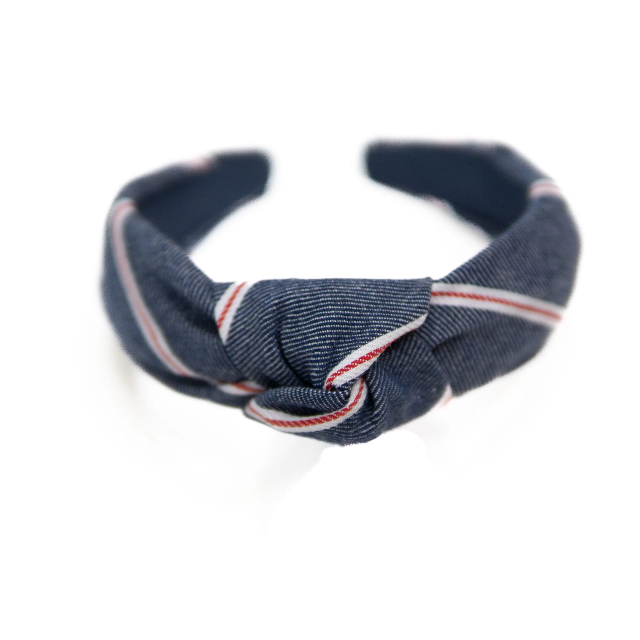 Lincoln Knotted Headband | Boon Ties