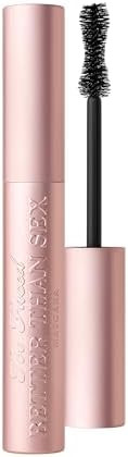 Too Faced Better Than Sex Volumizing Mascara | Dramatic Volume + Length | Cruelty Free | Amazon (US)
