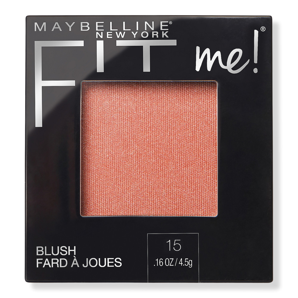 Maybelline Fit Me Blush - 15 Nude | Ulta