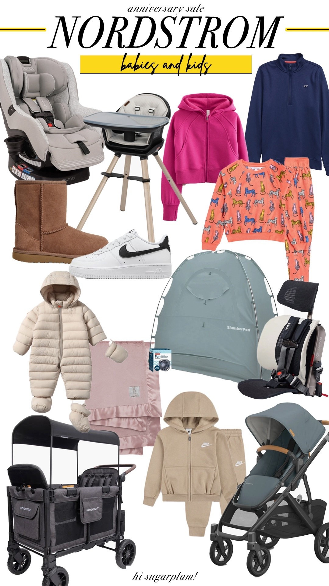 Baby and Kid picks from the NSale!!