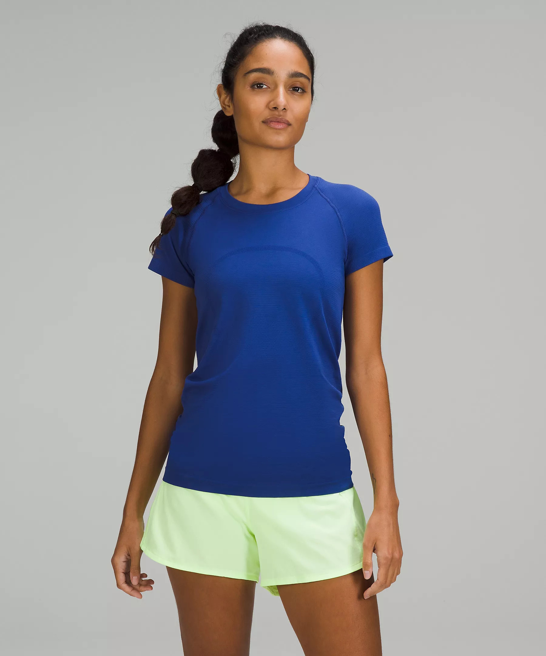 Swiftly Tech Short Sleeve Shirt 2.0 | Women's Short Sleeve Shirts & Tee's | lululemon | Lululemon (US)