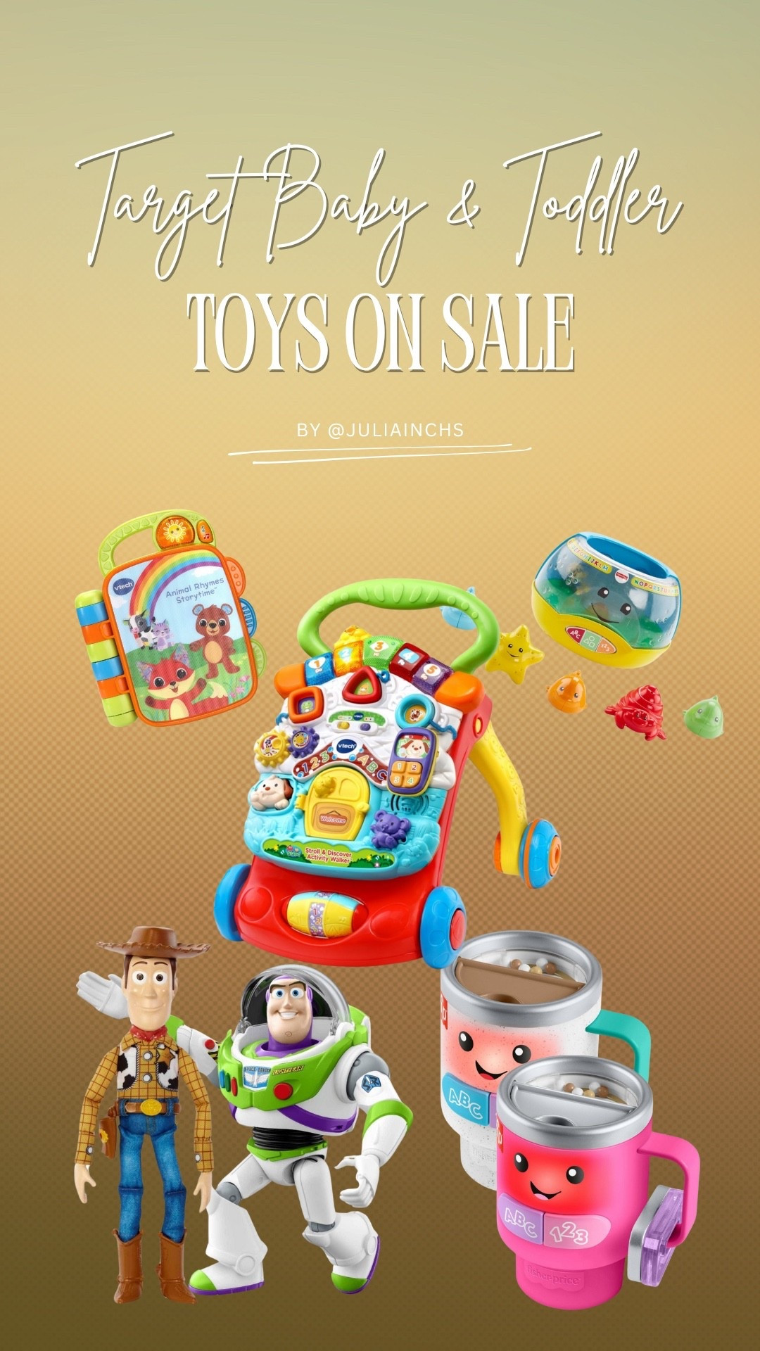 My fav toy deals so far 🤍 

#LTKBump #LTKBaby #LTKmomlife