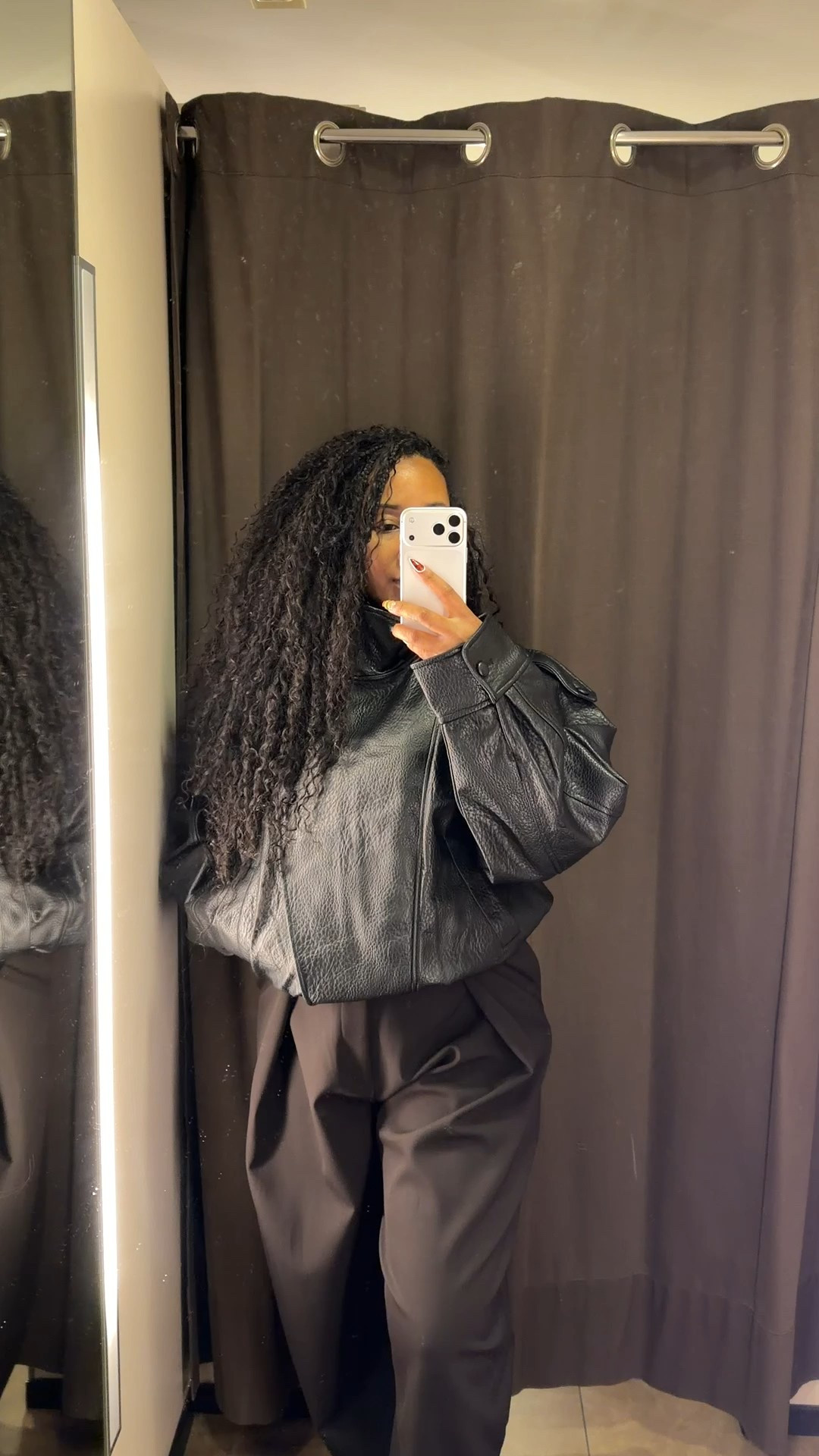 @Zara has been coming through for years with the best winter coats.

#LTKgrwm #LTKootd