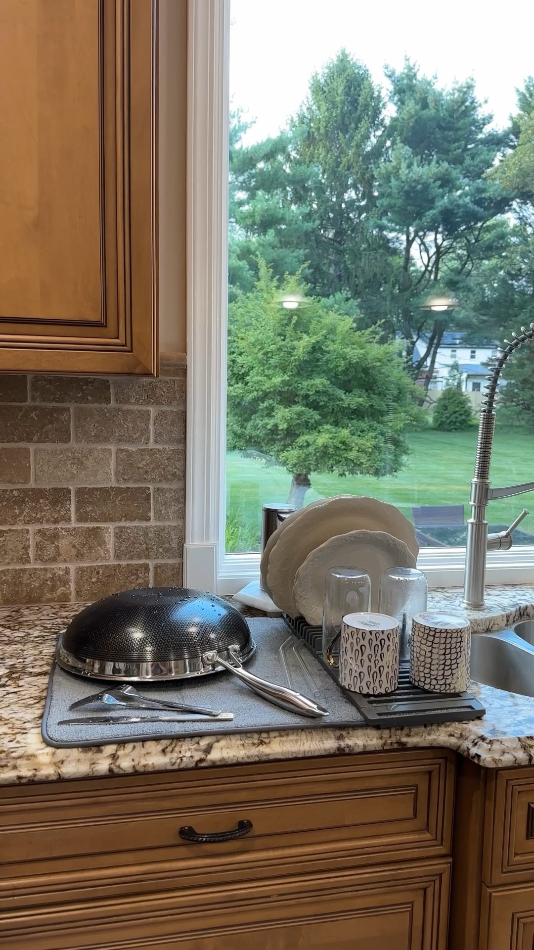 Drying mat @amazon 

#LTKhome #LTKsalealert #LTKfindsunder50