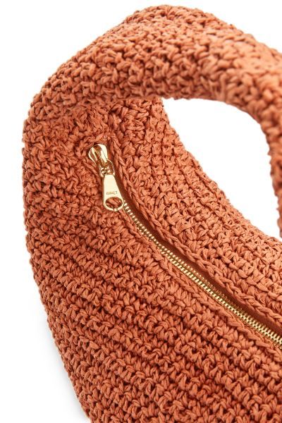 Rounded Straw Bag | H&M (UK, MY, IN, SG, PH, TW, HK)