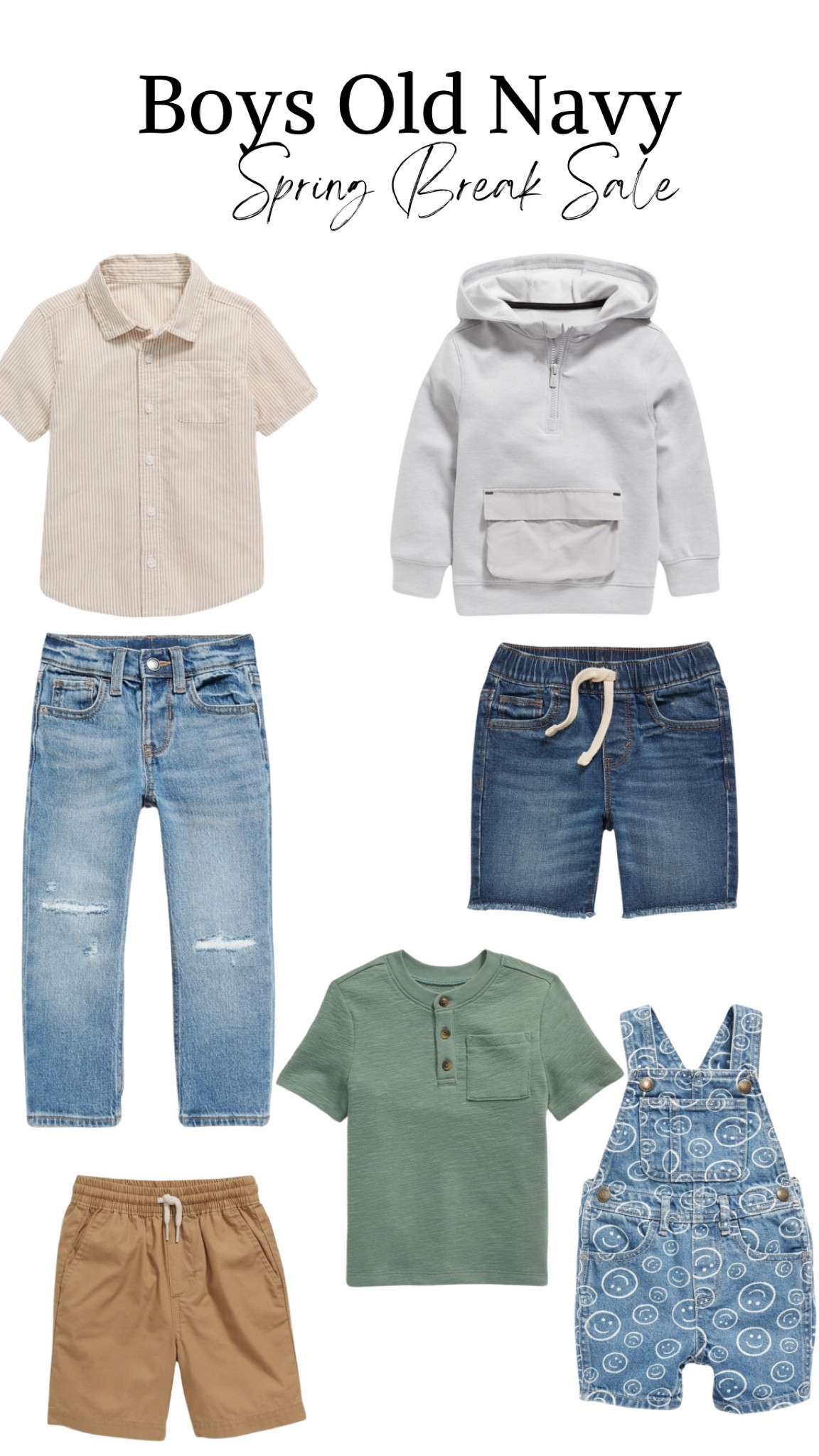 Baby and Kids Old Navy Spring Break Sale 🩵

#LTKkids #LTKSpringSale #LTKbaby