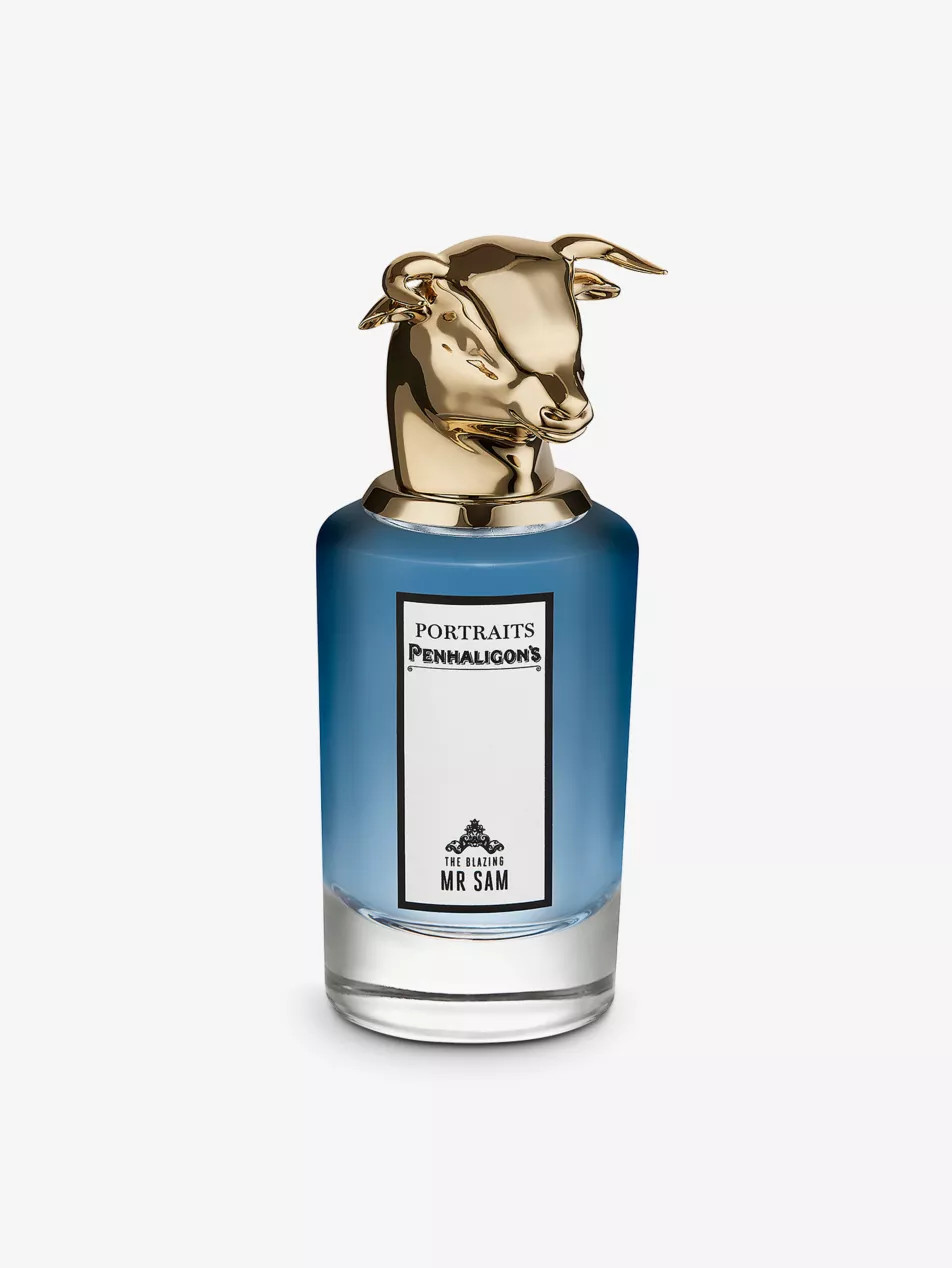 The Blazing Mister Sam eau de parfum 75ml | Selfridges