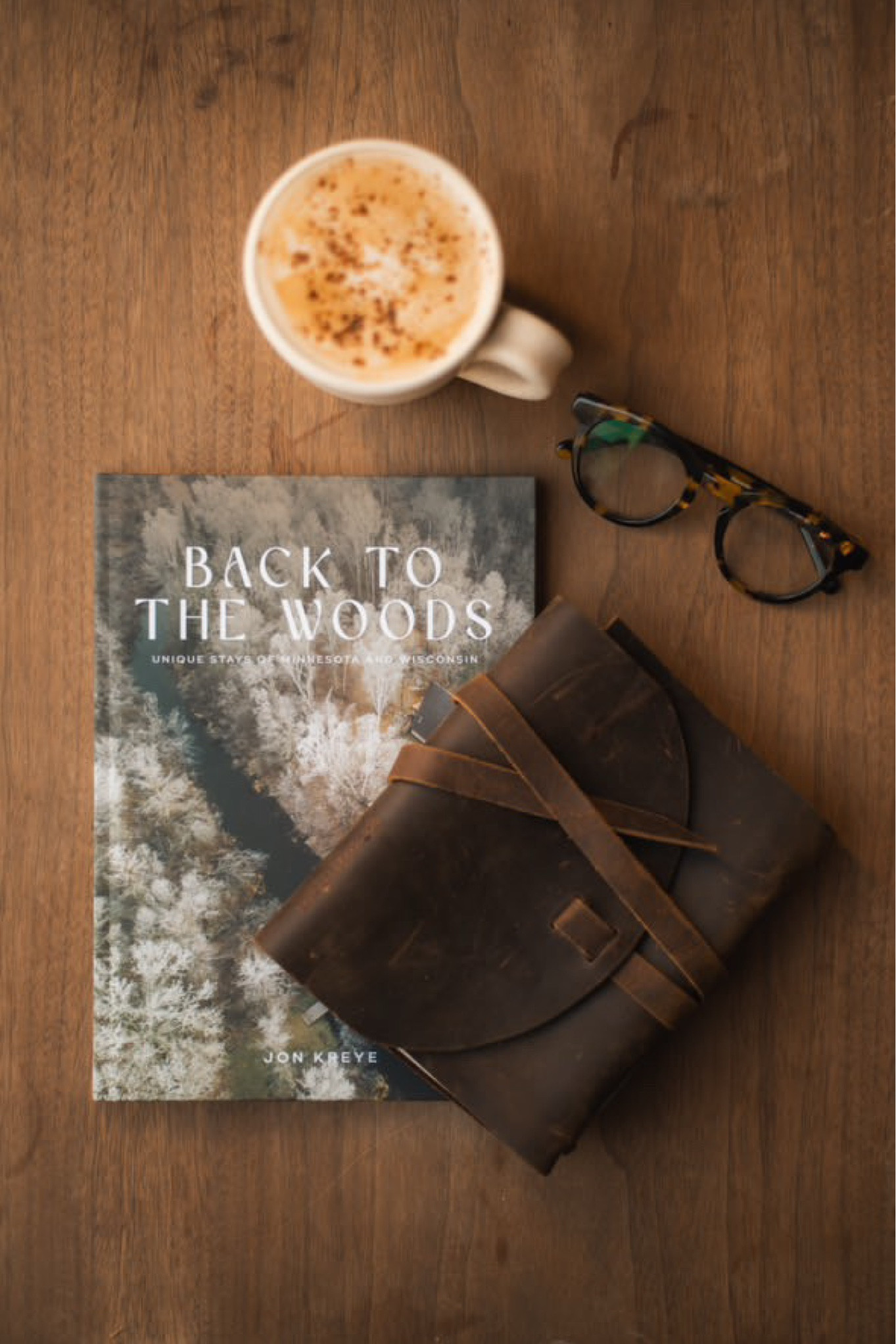 If you love beautiful cabins in the woods, this is your book.  It even has QR codes so you can book these properties!  Genius!!

#LTKHome #LTKTravel #LTKSeasonal