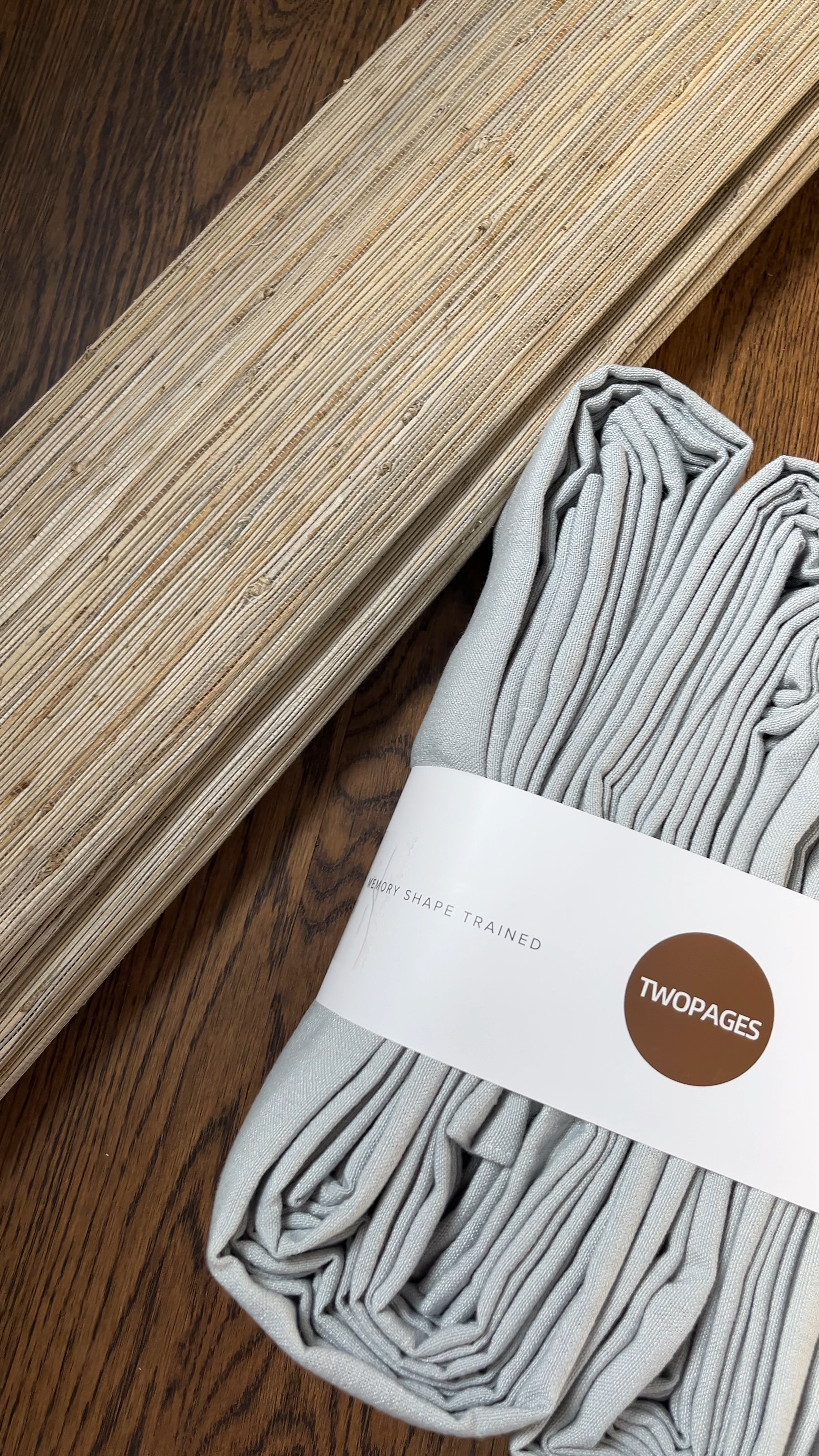 A sneak peak at the window coverings for the nursery

#LTKBaby #LTKHome