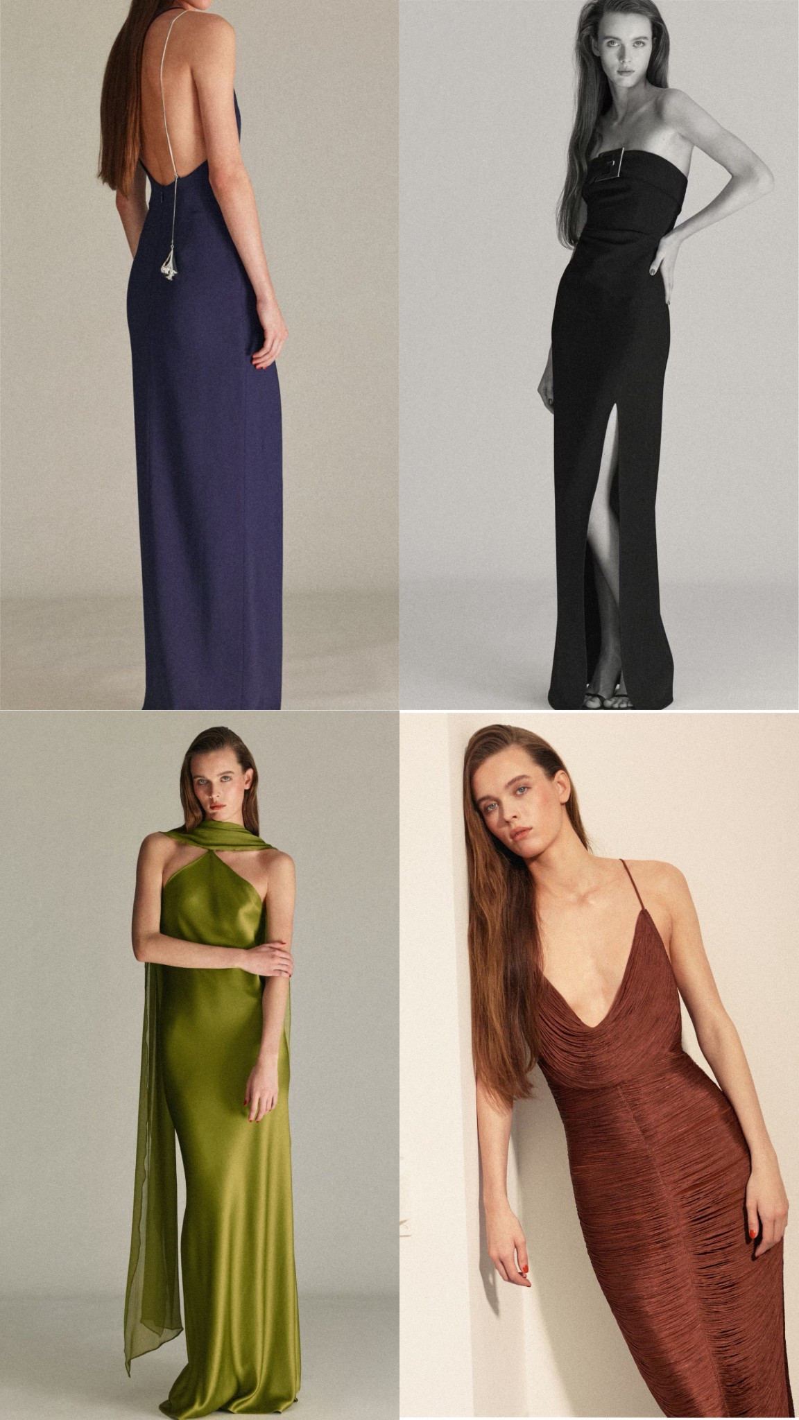 Mango occasionwear dresses 
Mango new in wedding guest dresses 