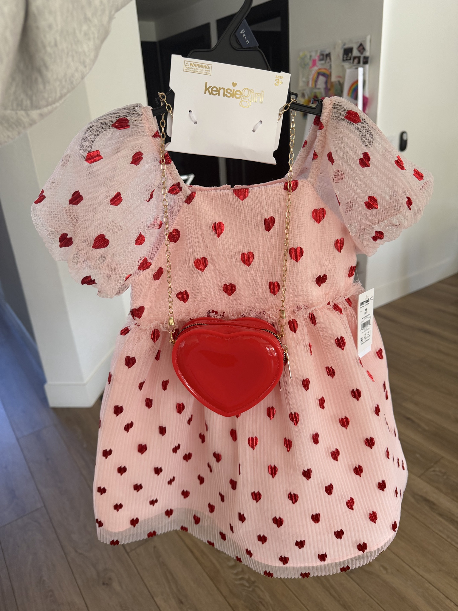 Valentine’s Day dress for your little girl! 

#LTKKids #LTKBaby #LTKSeasonal