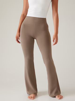 Salutation Stash Flare Pant | Athleta