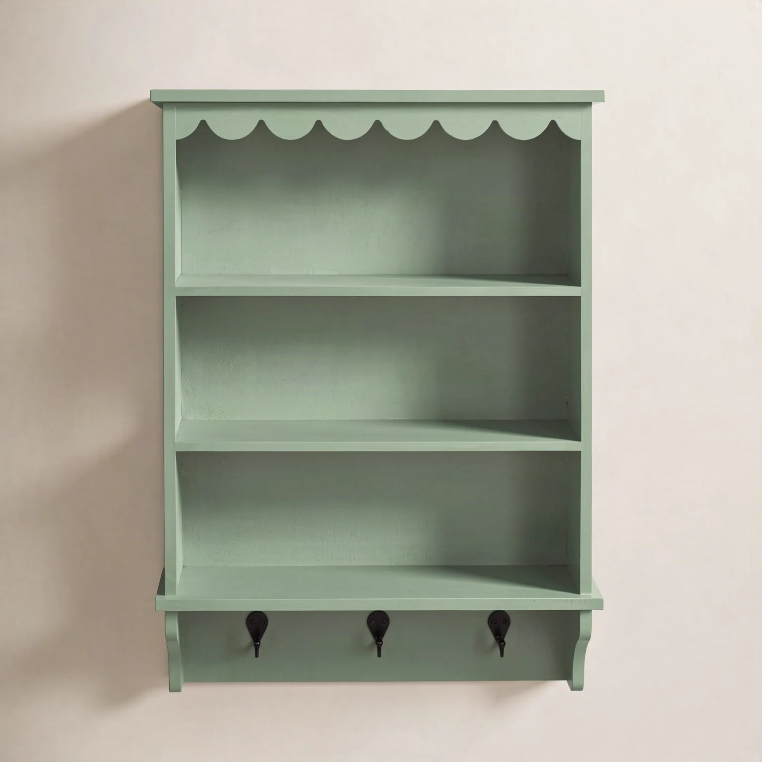 Edan 3-Hook Wall Rack | Birch Lane