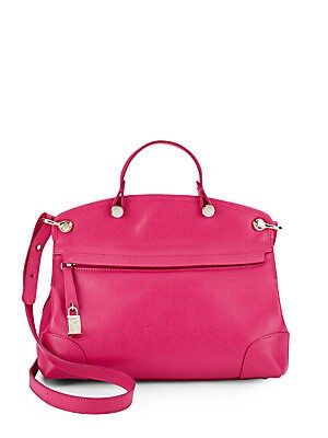 Leather Crossbody Tote | Saks Fifth Avenue OFF 5TH