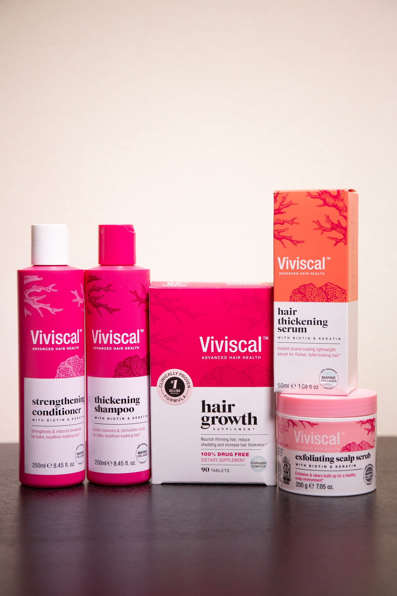 So many of you have asked about my haircare tips and it all starts in the shower! Aside from @viviscal hair growth supplements I use the exfoliating scalp scrub once a week Following with the Thickening Shampoo, then conditioner and lastly the serum that’s a lightweight leave in treatment for thicker fuller hair. What’re waiting for? Try Viviscal today! 💗#viviscal #proventogrow #viviscalnyny #hairloss #haircareproducts #haircare #LTKSale

#LTKFind #LTKbeauty