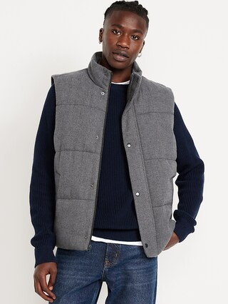 Frost-Free Puffer Vest | Old Navy (US)