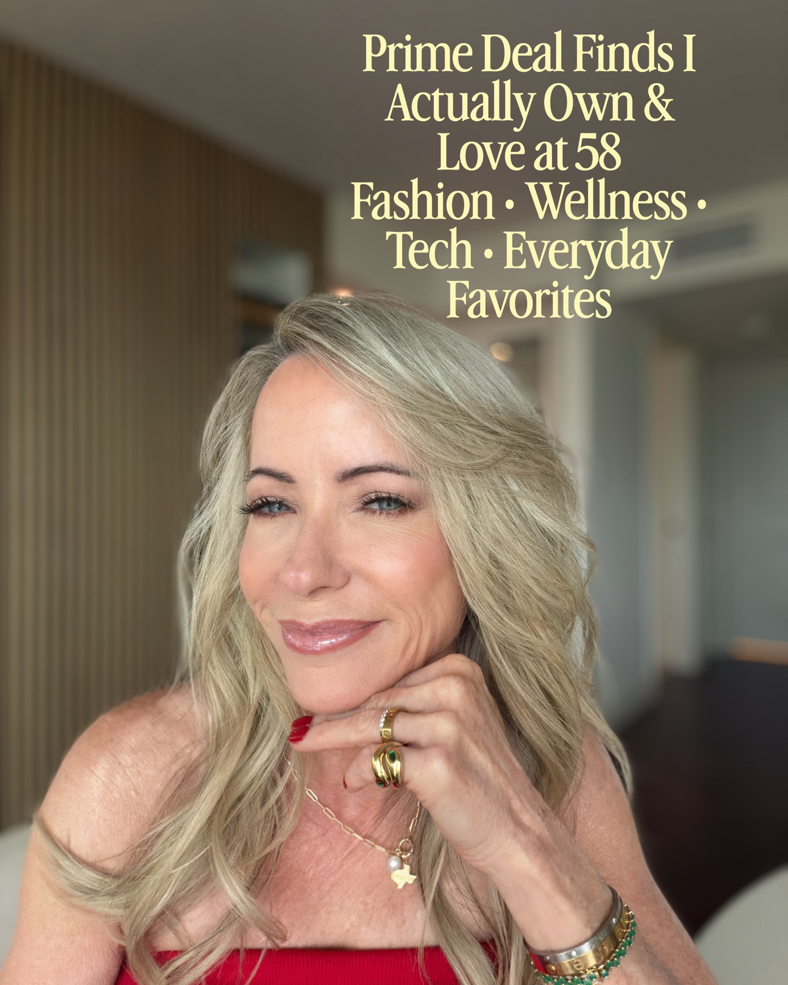 Prime Deal finds I actually own, use & LOVE at 58 🙌

No random sale picks here—everything in this roundup is something I personally have and recommend. From fashion + tech to everyday essentials and the wellness products I actually subscribe to, these are the deals I think are worth shopping.

Shop all of my Prime Deal favorites here before the prices go back up!