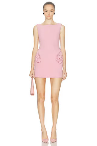 Sleeveless Mini Dress | FWRD 