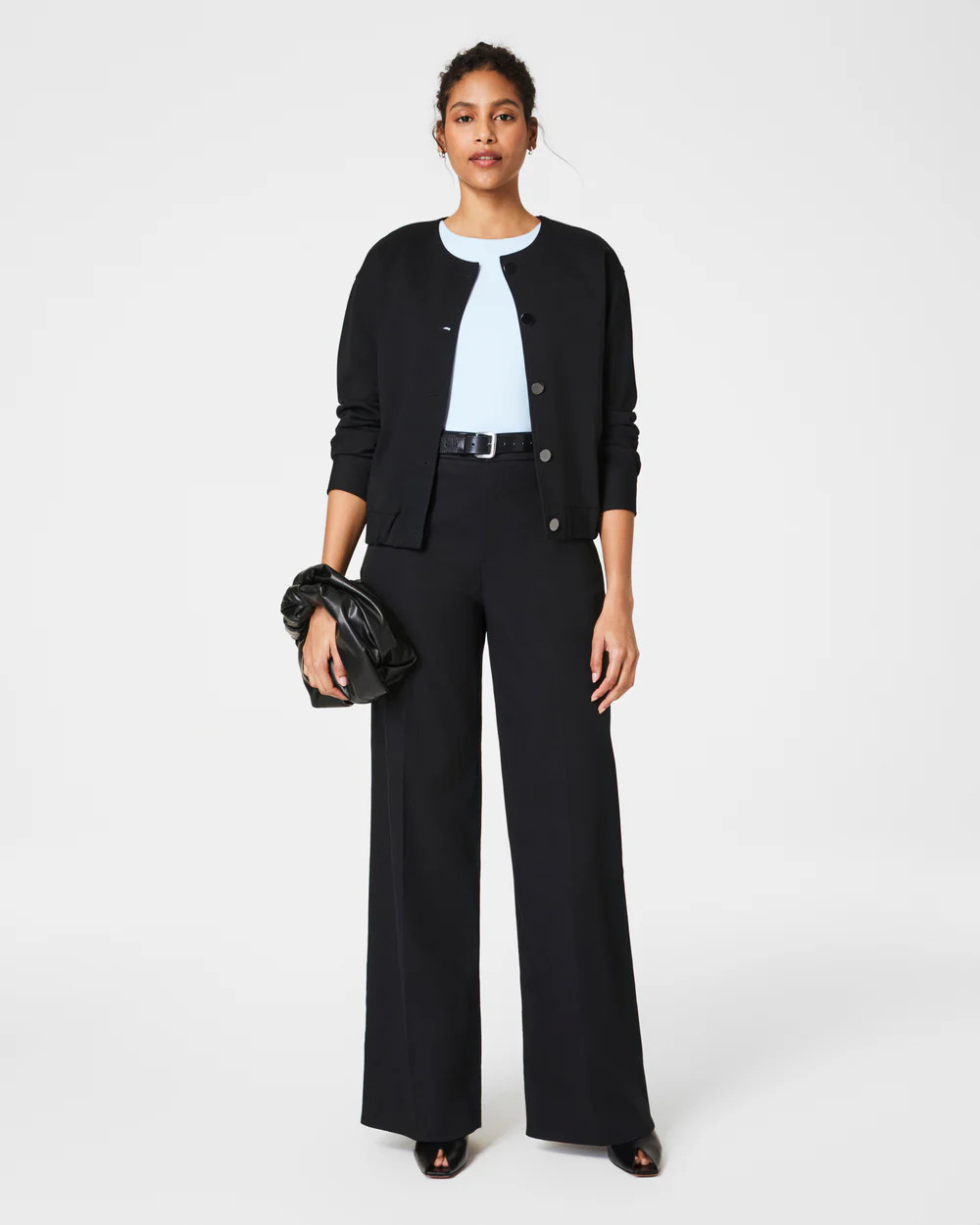 Wide Leg Pant | Spanx