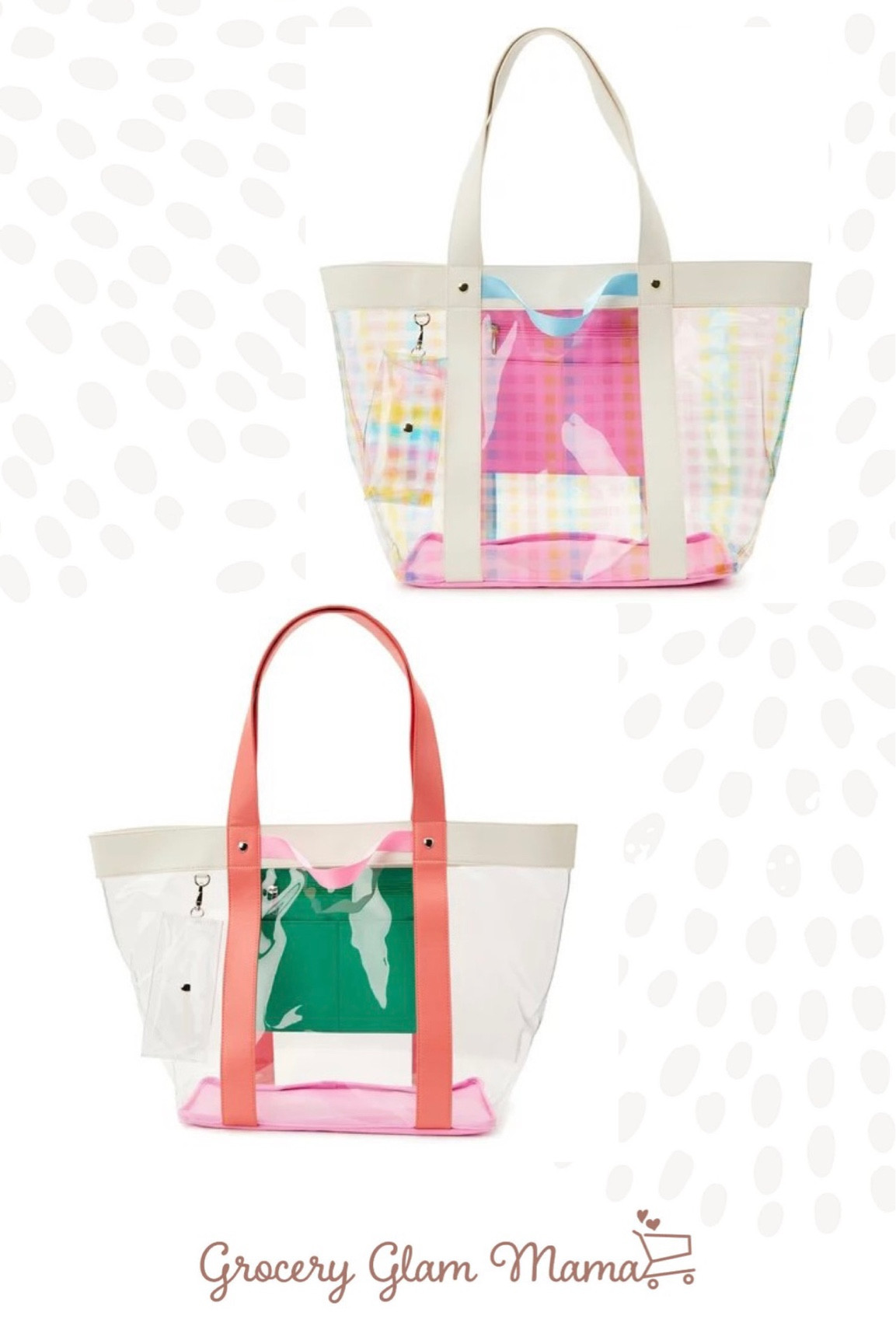 Love these beach totes!!! Only $9.98 right now!!!!

#LTKitbag #LTKsalealert #LTKSeasonal