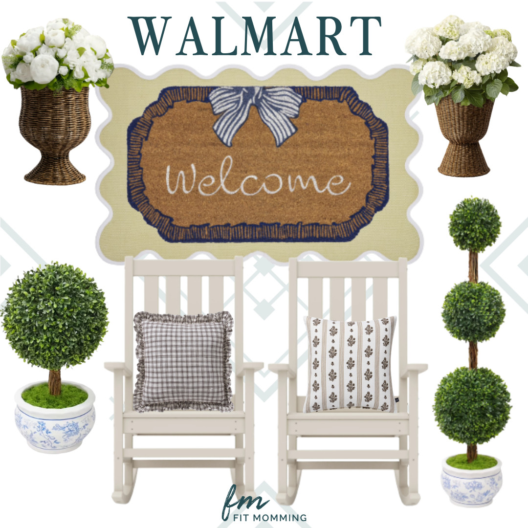 New arrival patio finds 😍💙  

 #LTKHome