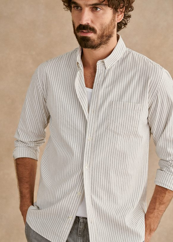 Charlie Shirt | Sezane Paris - US