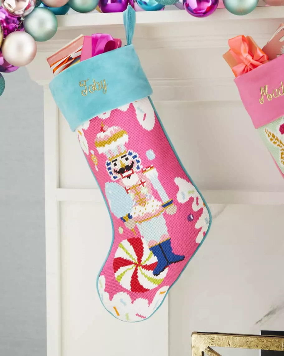 Christmas Stocking Name Tags … curated on LTK