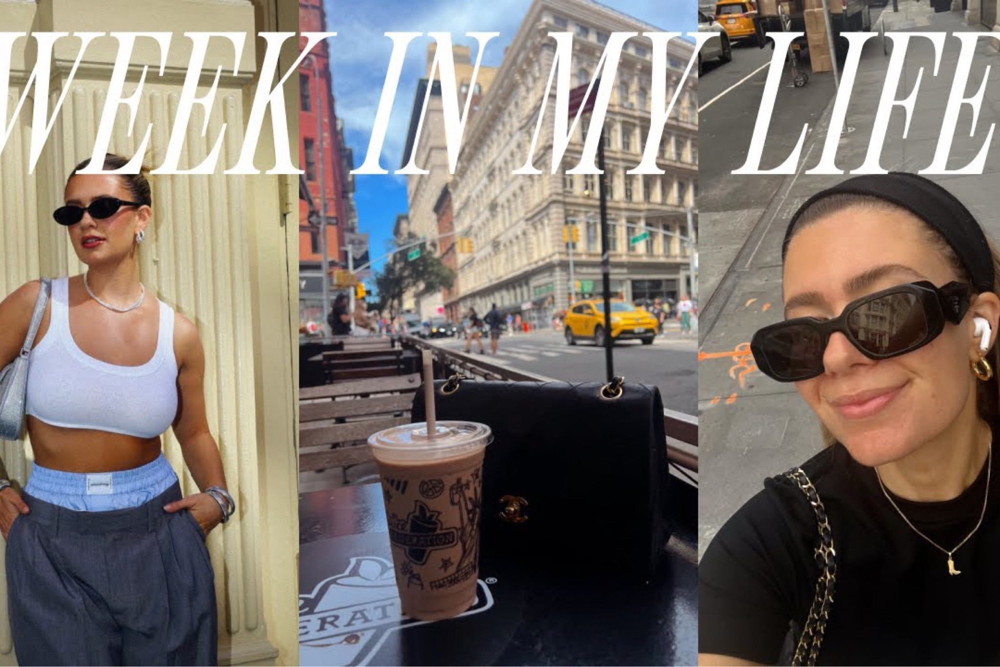 all the links to products I shared in my recent week in my life vlog!

#LTKstyletip #LTKSeasonal