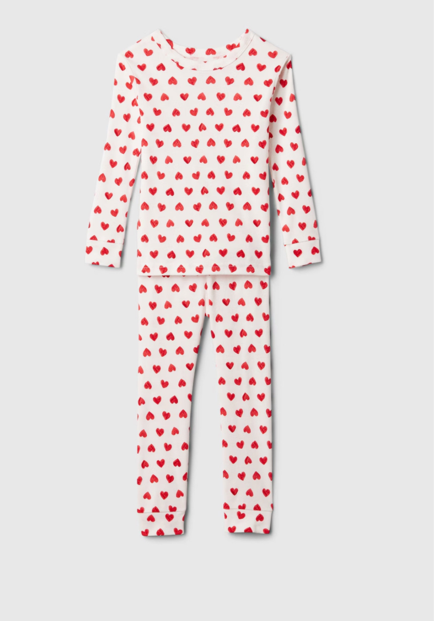 Heart PJs 50% off at Gap.
Lake PJ dupes

All sizes in stock! Run! 

#LTKSeasonal #LTKFamily #LTKSaleAlert