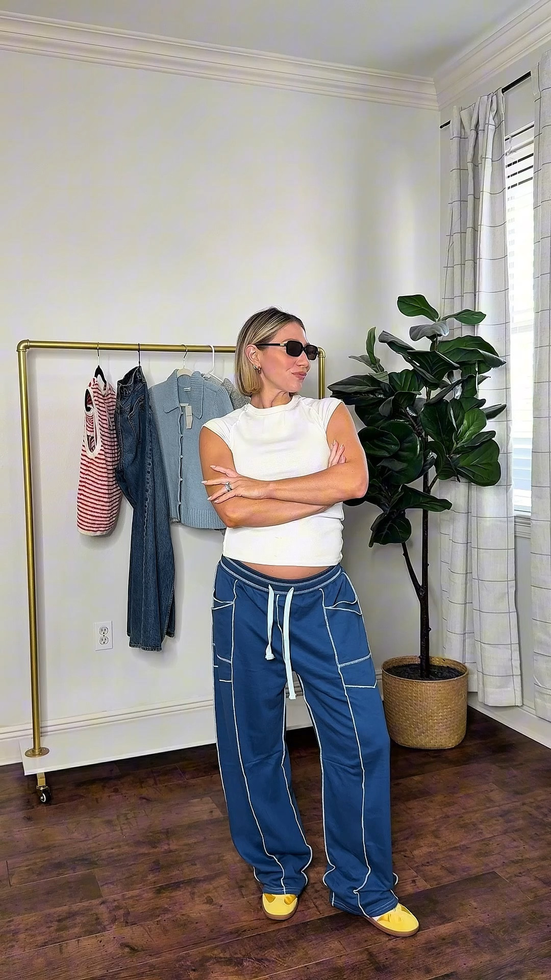 Pregnancy Style comfy and still that girl 

#LTKSpringSale #LTKootd #LTKgrwm