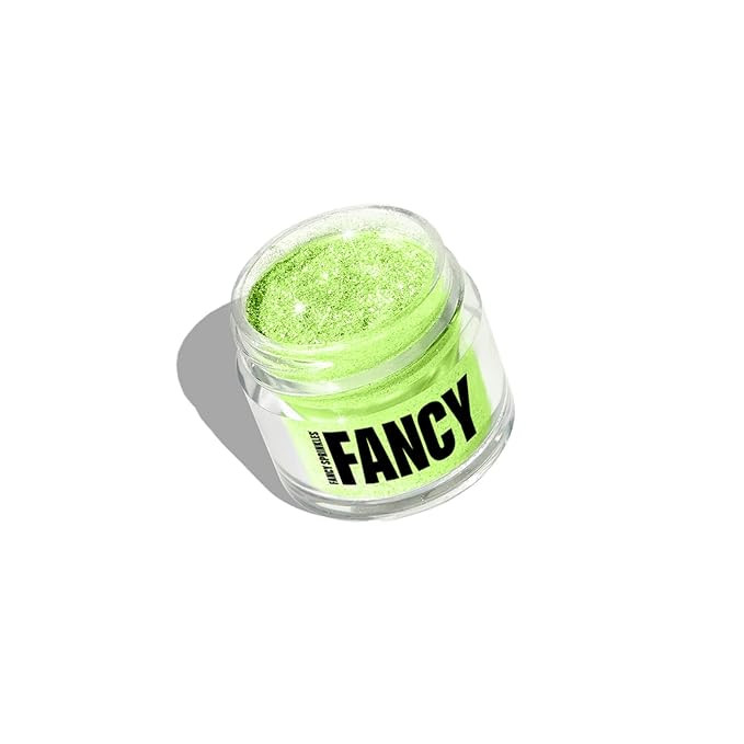 Fancy Sprinkles Limited Edition St. Patty's Day Peridot Green Premium Edible Glitter, 100% Edible... | Amazon (US)