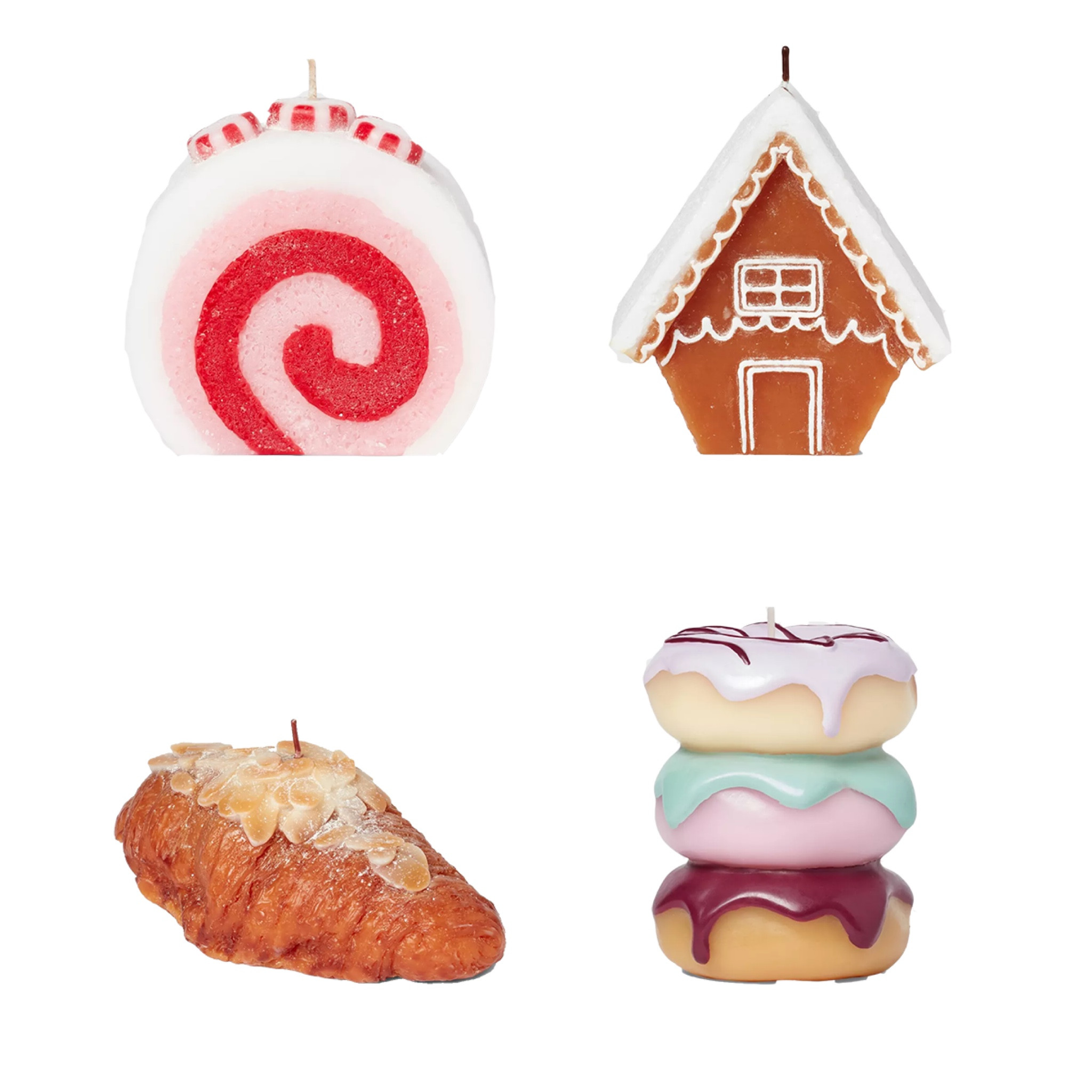 These figural candles from Target almost look good enough to eat! Shop holiday candles, candy candles, Christmas candles, and food candles. 

#LTKHoliday #LTKGiftGuide #LTKHome